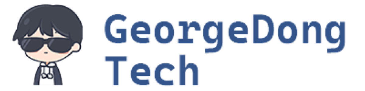 GeorgeDong.tech